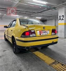 إيران خودرو سمند